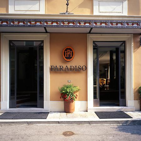 Albergo Paradiso Montecatini Terme Exterior foto