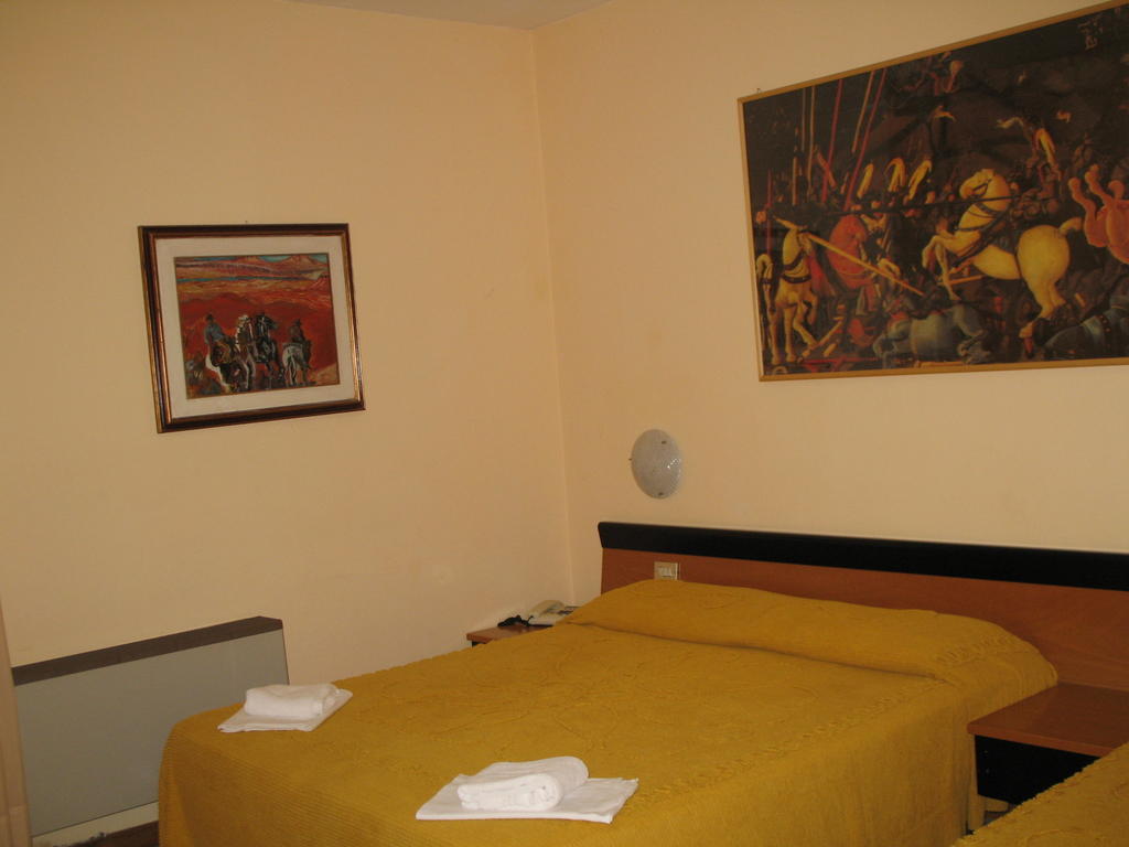 Albergo Paradiso Montecatini Terme Habitación foto