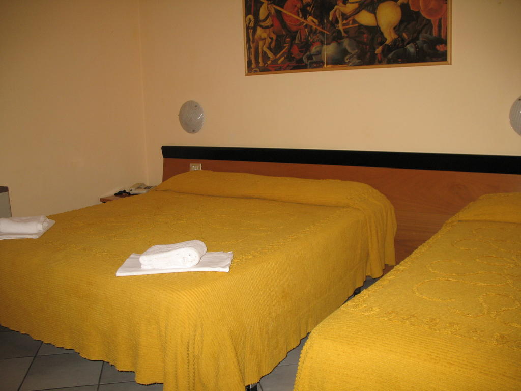 Albergo Paradiso Montecatini Terme Habitación foto