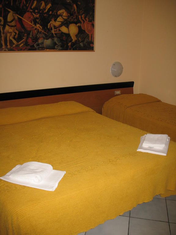 Albergo Paradiso Montecatini Terme Habitación foto